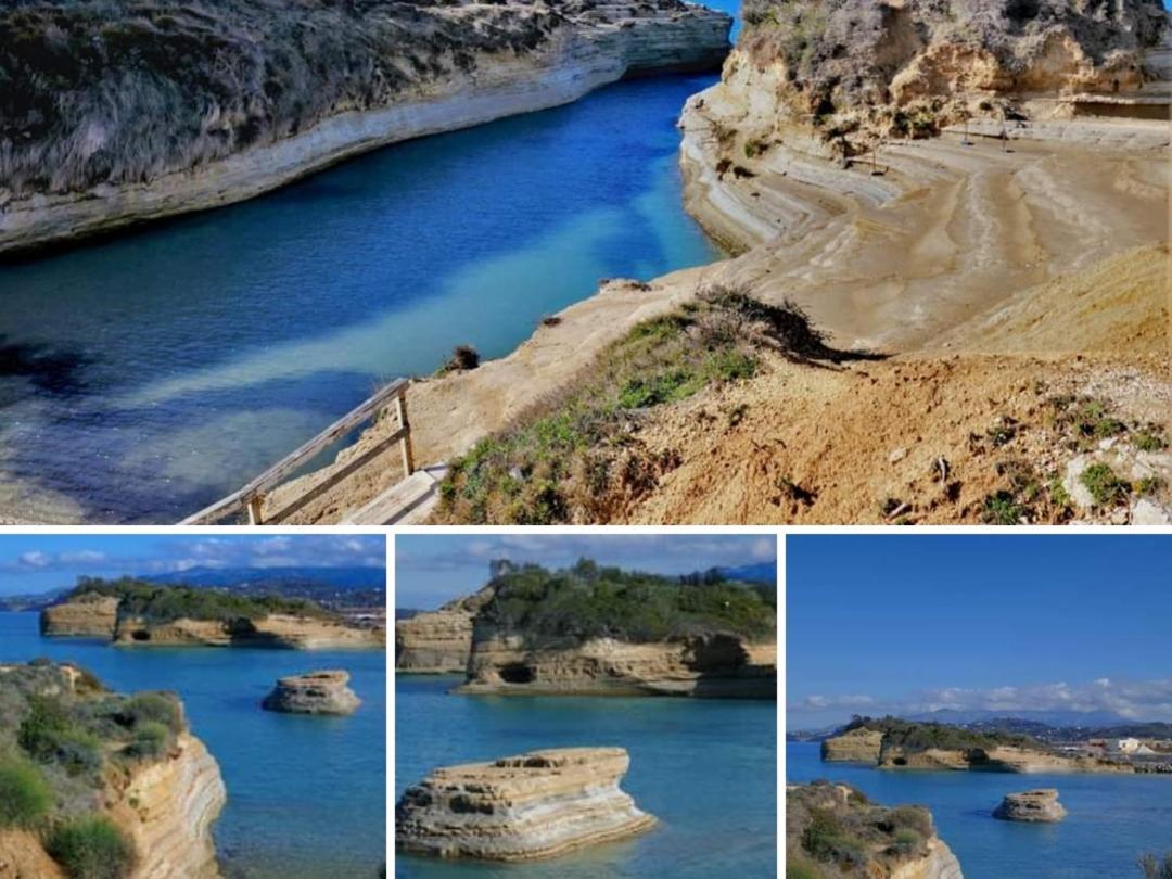Апартаменты Olivegrove Сидарион Номер фото